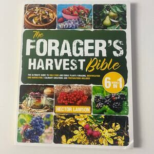The Forager's Harvest Bible 6 Books in 1 By Hector Lawson